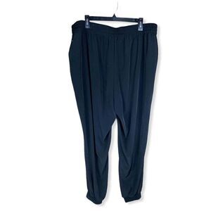 Sejour Pull-on plus size pant- 18W